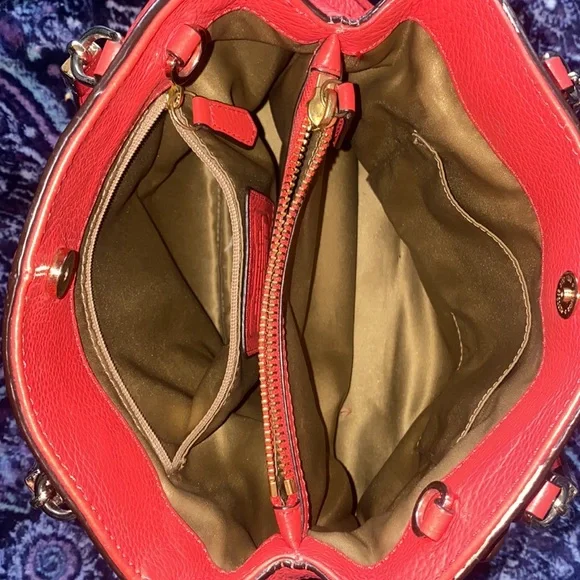 Coach Maddison Minetta Purse - Picture 3 of 5